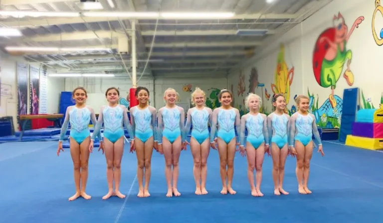 All Olympia Gymnastics Center