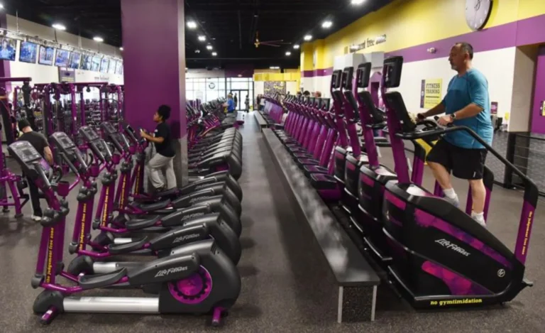 Planet Fitness