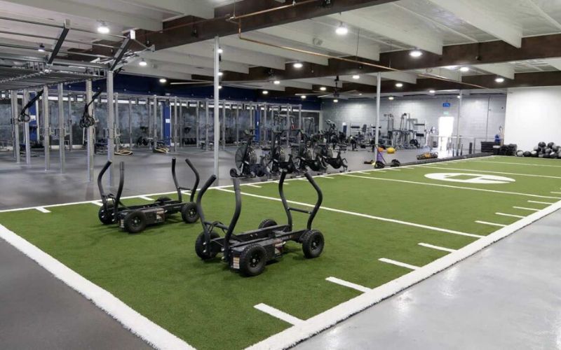 san diego gyms