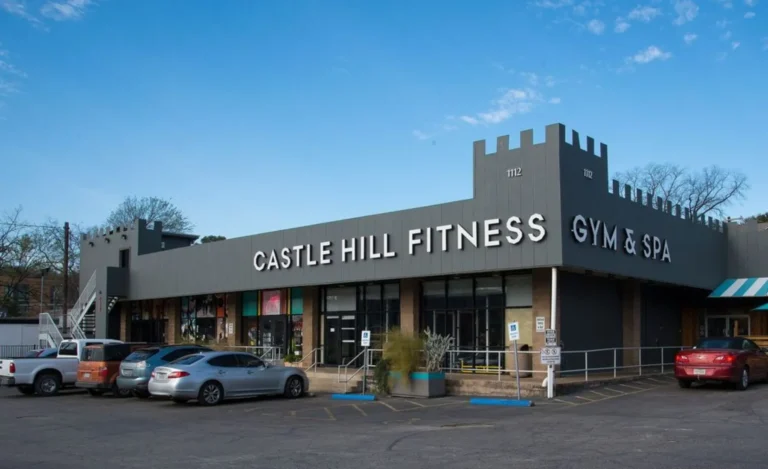 Castle Hill Fitness