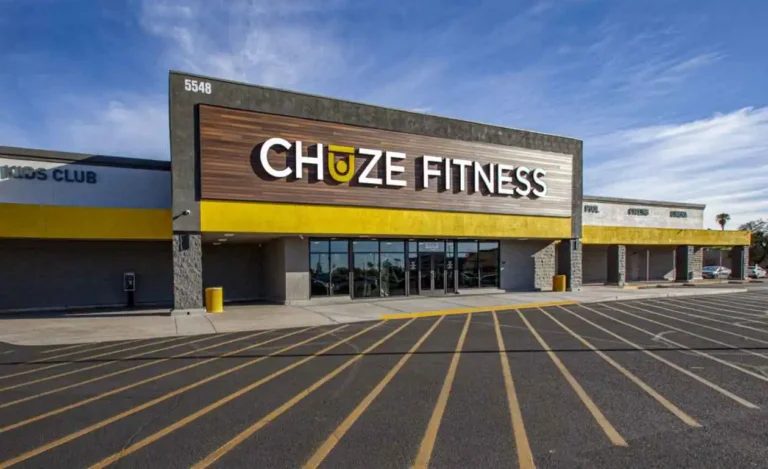 Chuze Fitness Tucson