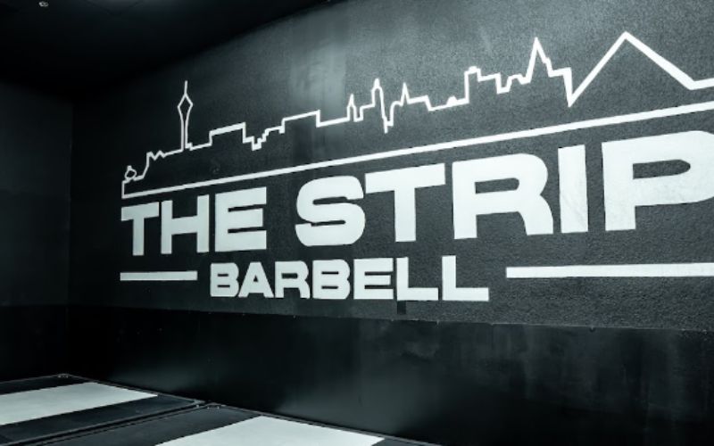 The Strip Barbell