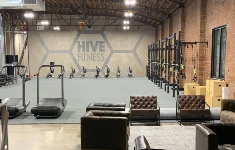 Hive Fitness