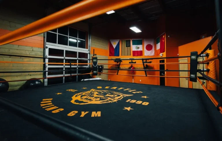 Seattle Boxing Gym