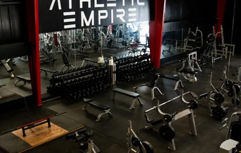 Athletic Empire Gym