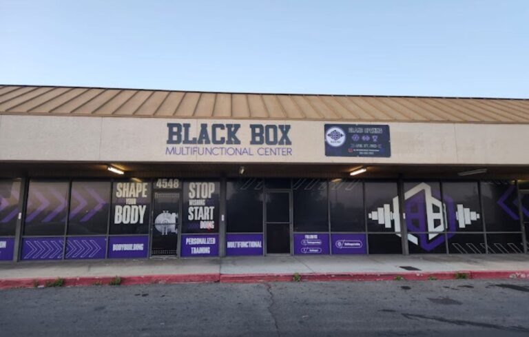 Black Box Gym