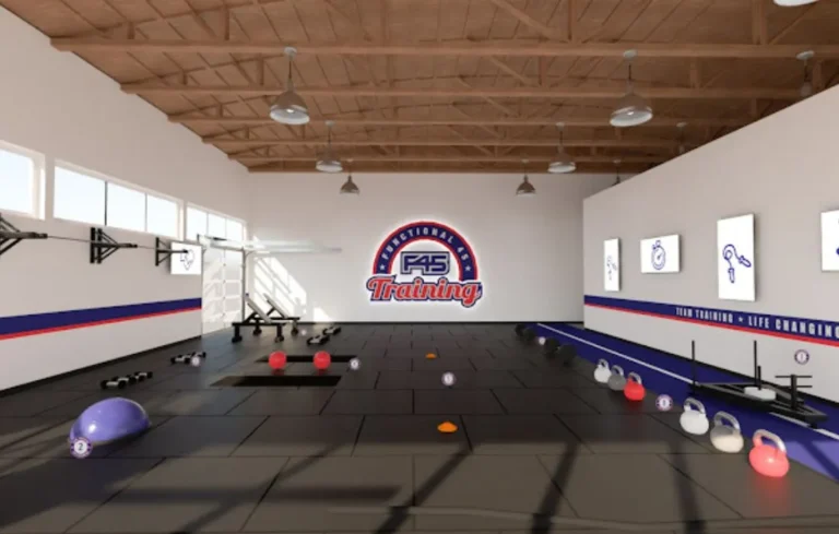 F45 Training Las Vegas Arts District