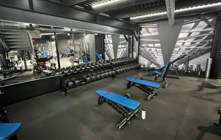 PARADIGM Gym 24hr