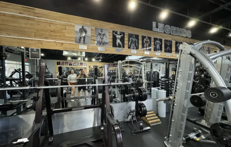 Powerhouse Gym Las Vegas