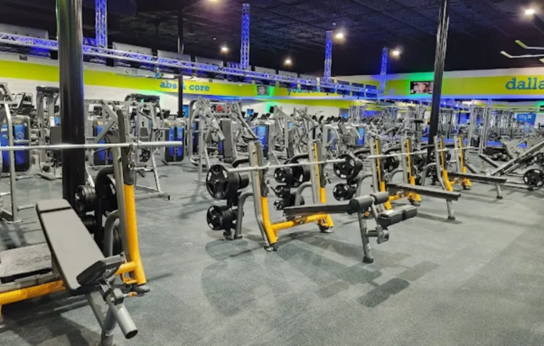 Colaw Fitness of Dallas Gyms