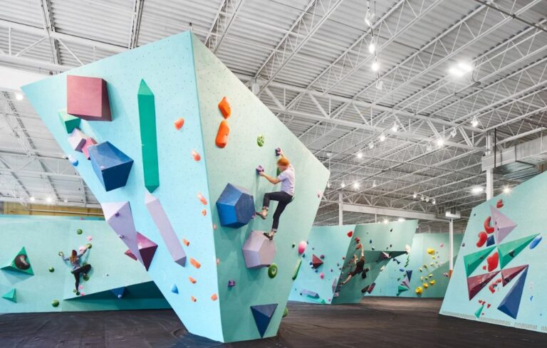 Bouldering Project