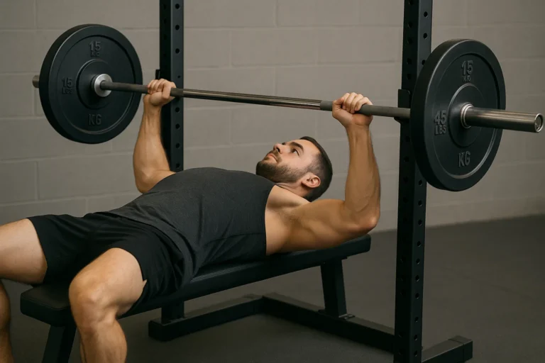 Barbell Bench Press