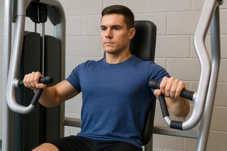 Machine Chest Press