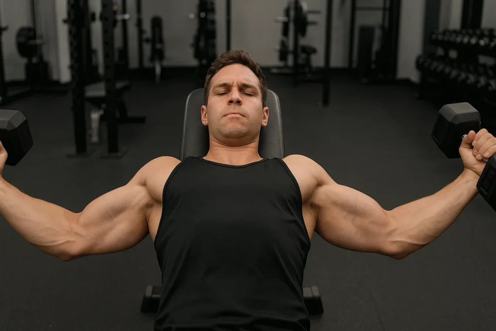 Dumbbell Fly