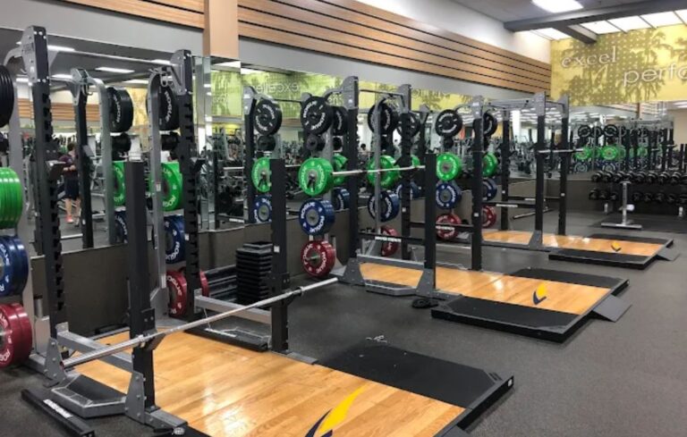 LA Fitness