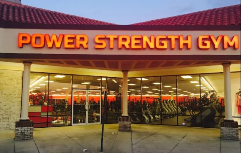 Power Strength Gym