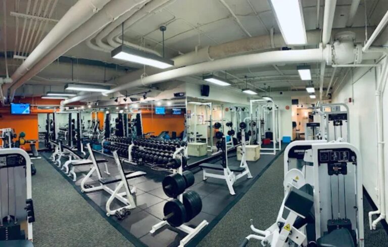 The Citrus Club Spa and Fitness Center