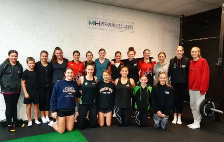 MH Performance Coaching
