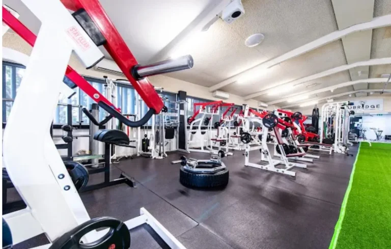 Bobridge Gym Perth
